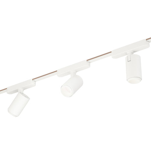 ET2 Lighting Continuum Track Spot Light/Beam Angle Adjust, White