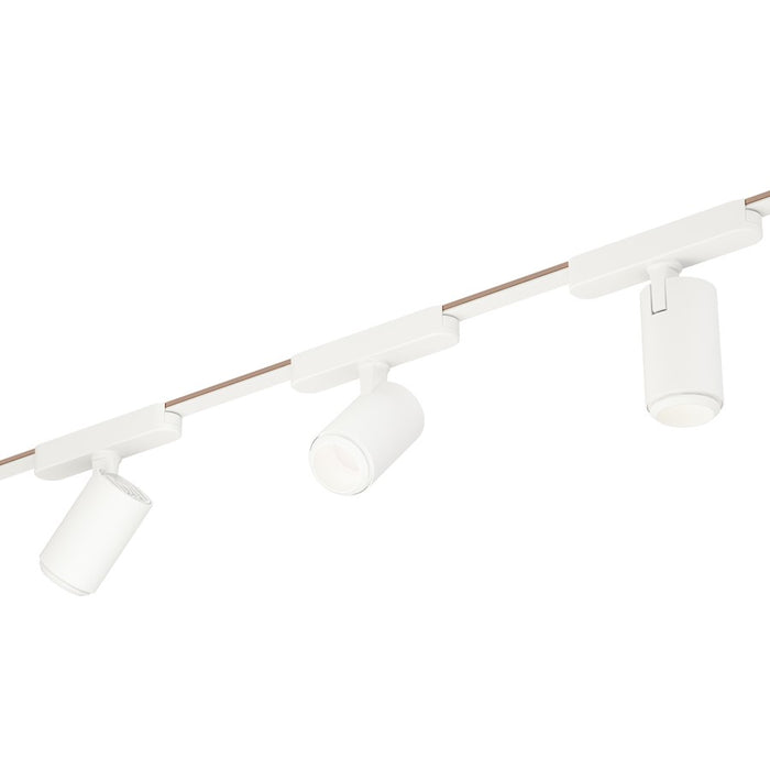 ET2 Lighting Continuum Track Spot Light/Beam Angle Adjust, White