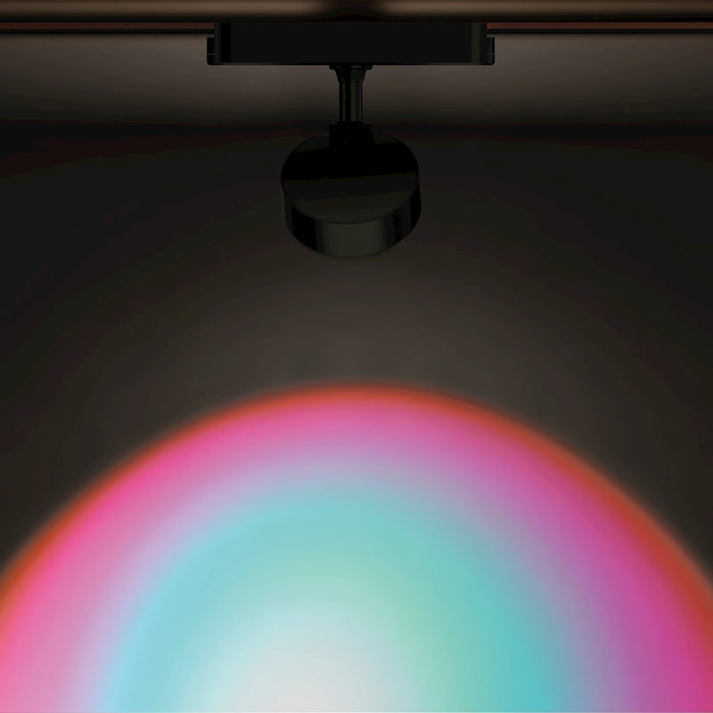 ET2 Continuum Track 1Lt Sunset Optical 2.75", BK/Sunset