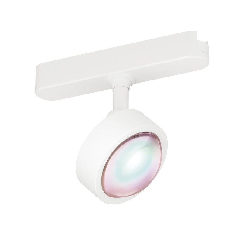 ET2 Lighting Continuum Track Sunset Optical/2.75", White/Sunset - ETL21214-114WT