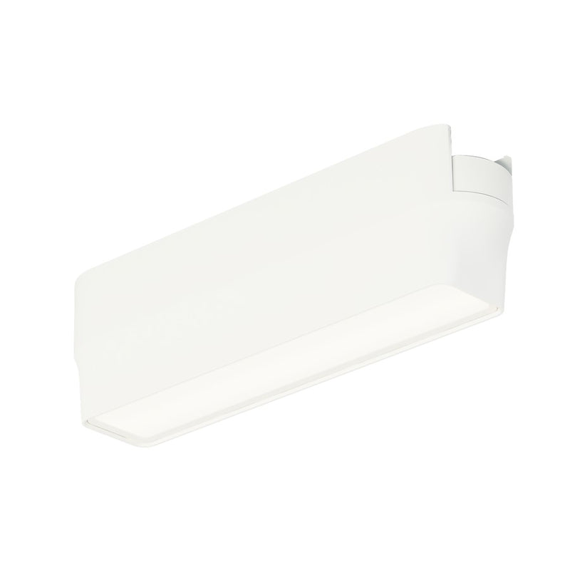 ET2 Lighting Continuum 1 Light Flat Track Light