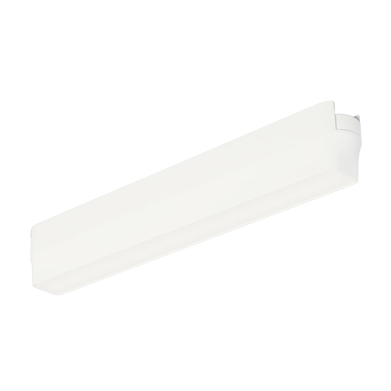 ET2 Lighting Continuum 1 Light Flat Track Light