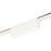 ET2 Lighting Continuum Track Light 1 Light Anti glare 5", White