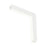 ET2 Lighting Continuum Track 1Lt Wall to Ceiling Corner, White - ETL29222-WT