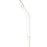 ET2 Lighting Continuum Track 1Lt Wall to Ceiling Corner, White