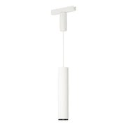ET2 Lighting Continuum Track Light 1Lt Wall Washer Round, Black - ETL29223-BK