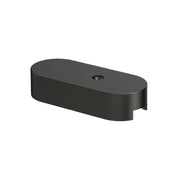 ET2 Lighting Continuum Track Splice Box, Black - ETMSC04-BK