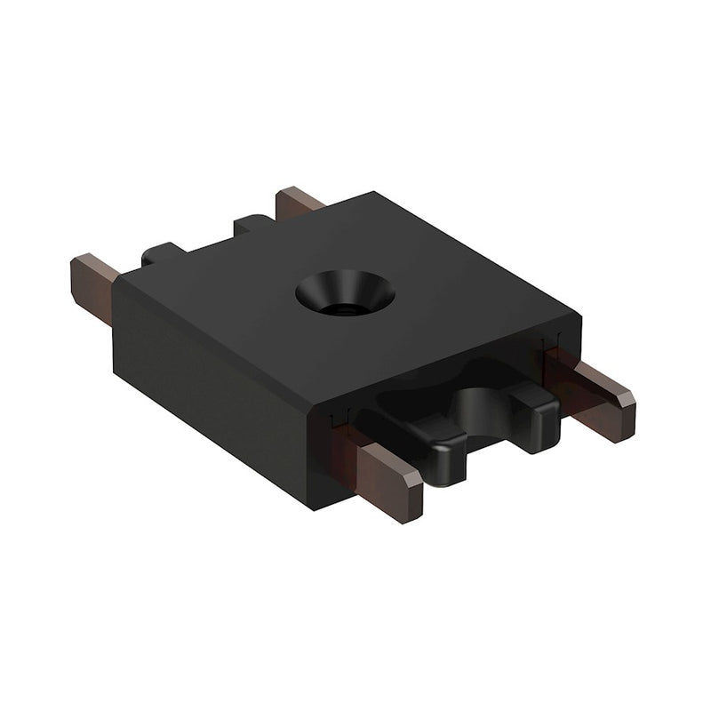 ET2 Lighting Continuum LED Track End To End Connector