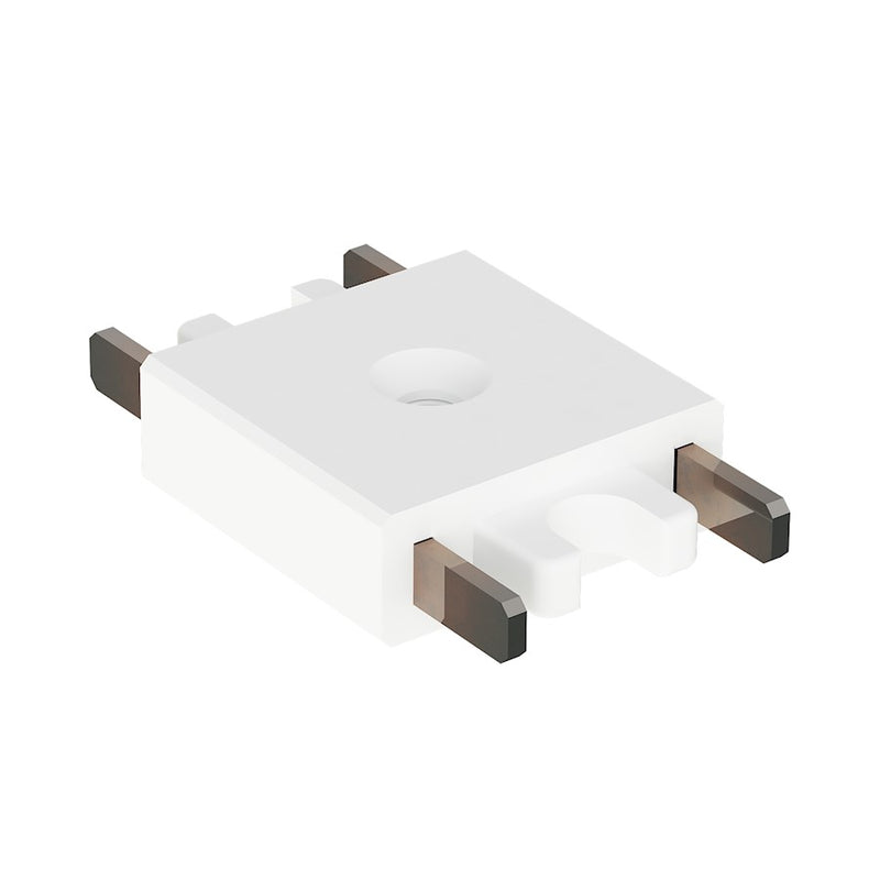 ET2 Lighting Continuum LED Track End To End Connector