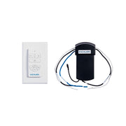 Kichler AC Fan Remote Kit Limited Function, White - 370126