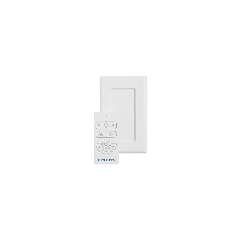 Kichler AC Handheld Remote Kit Full Function, White