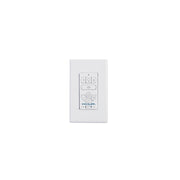 Kichler AC Standard Limited Function Wall Remote Control, White - 370145