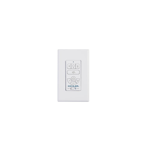 Kichler AC Wall Control Kit Limited Function, White