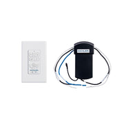 Kichler AC Wall Control Kit Full Function, White - 370156