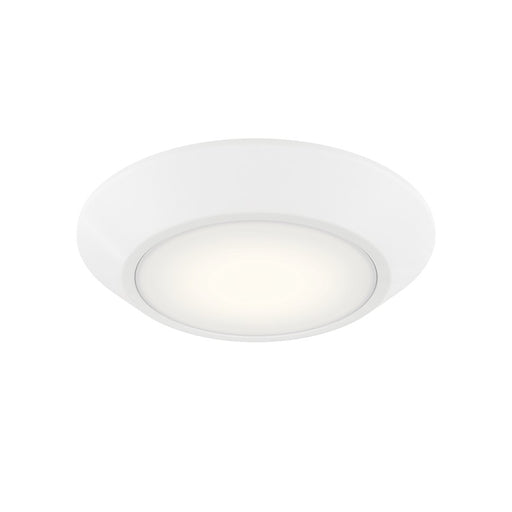 Kichler Horizon Select 1 Light Downlight, White - 43874WH5CCT