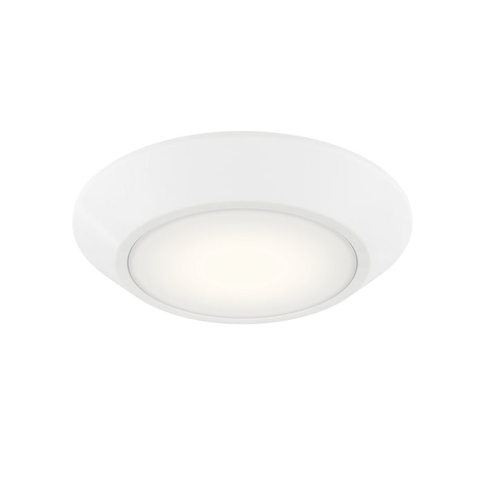 Kichler Horizon Select 1 Light Downlight, White - 43874WH5CCT