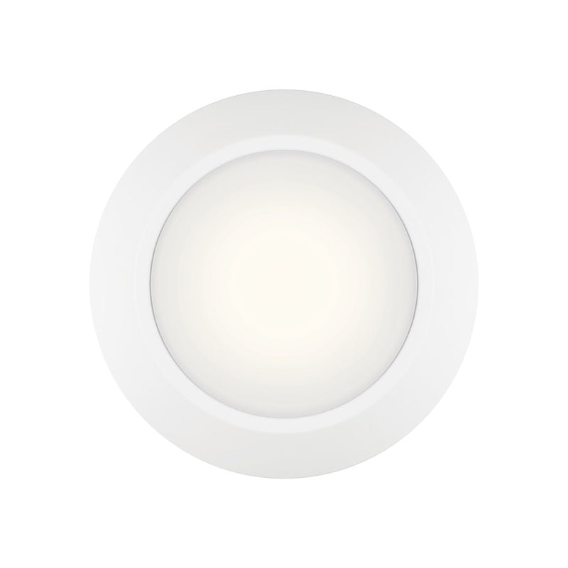 Kichler Horizon Select 1 Light Downlight, White