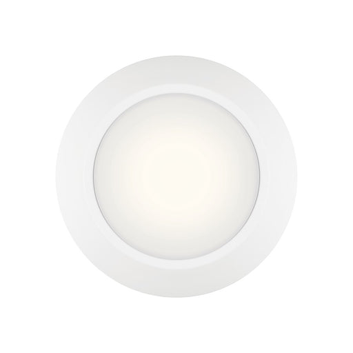 Kichler Horizon Select 1 Light Downlight, White