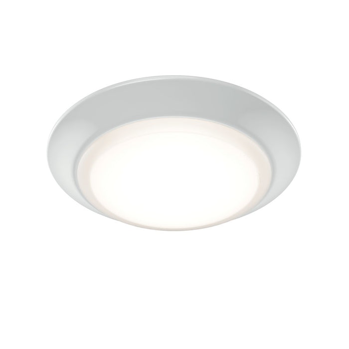Kichler Horizon Select 1 Light Downlight/Pack of 24, White - 43874WH5CCTB
