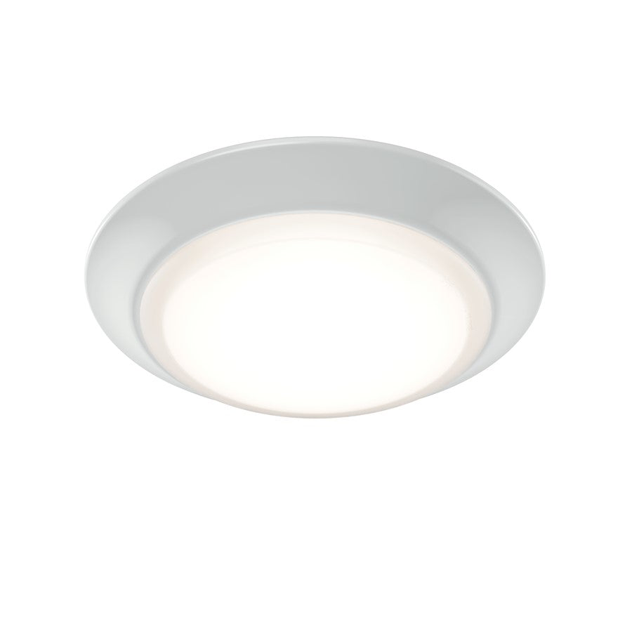 Kichler Horizon Select 1 Light Downlight/Pack of 24, White - 43874WH5CCTB