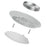 Kichler Horizon Select 1 Light Downlight/Pack of 24, White