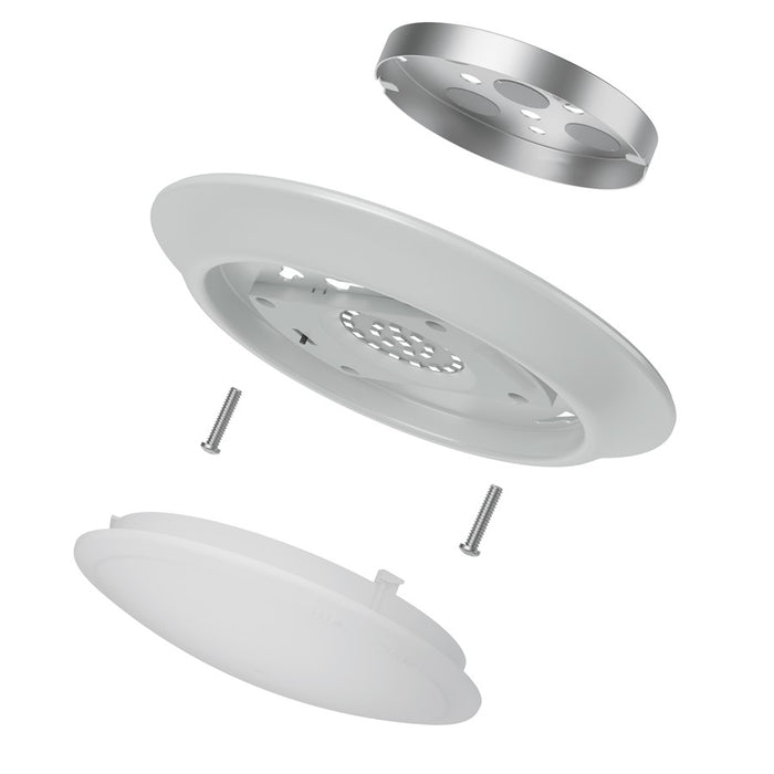 Kichler Horizon Select 1 Light Downlight/Pack of 24, White