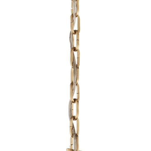 Kichler 36"Square Chain/Heavy Duty, Champagne Bronze - 4902CPZ
