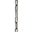 Kichler Accessory Light Chain, Classic Pewter - 4921CLP