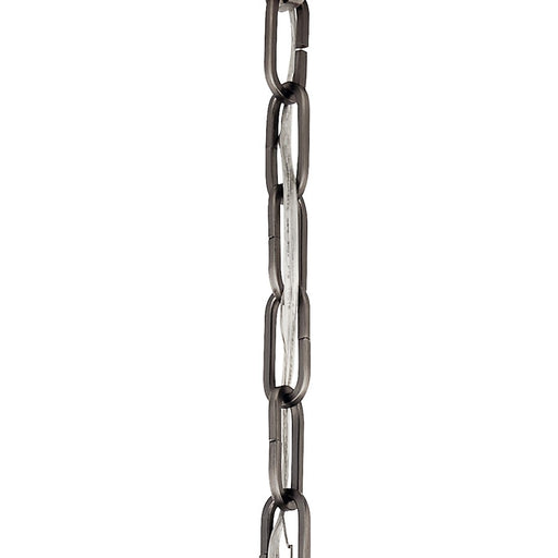 Kichler Accessory Light Chain, Classic Pewter - 4921CLP