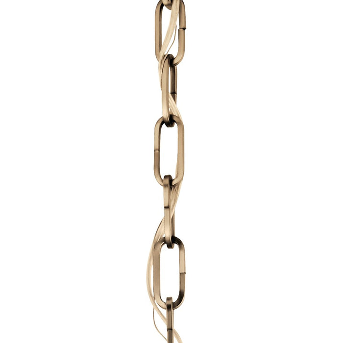 Kichler 36" Square Chain/Standard, Champagne Bronze - 4921CPZ