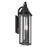 Kichler Harbor Row 3 Light Outdoor Wall Light, Medium, Black/Seed