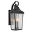 Kichler Forestdale 2 Light Outdoor Wall Light, Large, Black/Seed - 49737BKT