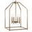 Kichler Madden 4 Light Foyer Pendant, Champagne Bronze