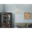 Kichler Madden 4 Light Foyer Pendant, Champagne Bronze