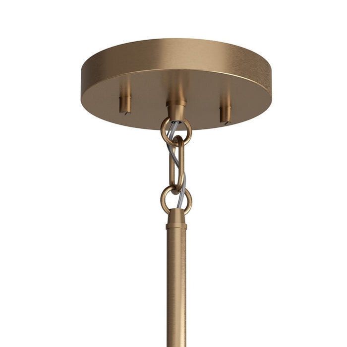 Kichler Madden 8 Light 20" Foyer Pendants, Champagne Bronze