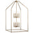 Kichler Madden 8 Light 24" Foyer Pendants, Champagne Bronze