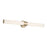 Kichler Sashi 1 Light Linear Bath Large, Champagne Bronze/White - 55193CPZLED