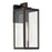 Kichler Branner 1 Light Outdoor Wall Light, Small, Olde Bronze/Clear - 59111OZ