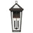 Kichler Regence 2 Light Outdoor Wall Light, Large, Olde Bronze/Beveled - 59127OZ