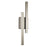 Elan Idril 2 Light Wall Sconce, Brushed Nickel - 83703
