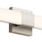 Elan Neltev 1 Light 24" Linear Bath Light, Satin Nickel