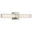 Elan Neltev 1 Light 24" Linear Bath Light, Satin Nickel