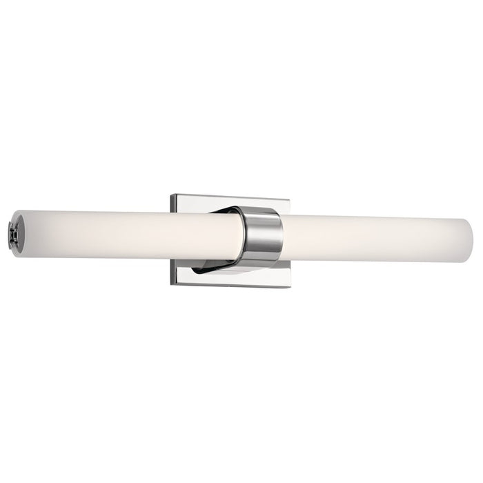 Elan Izza 1 Light 25" LED Wall Sconce, Etched Opal