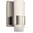 Elan Izza 1 Light Wall Sconce, Brushed Nickel/Satin Etched Cased Opal