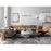 Elan Izza 1 Light LED Wall Sconce, Etched Opal