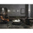 Elan Izza 1 Light Wall Sconce, Bronze/Satin Etched Cased Opal