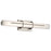 Elan Traverso 1Lt 22" Linear Bath Light, Nickel/Satin Etched Opal - 83756