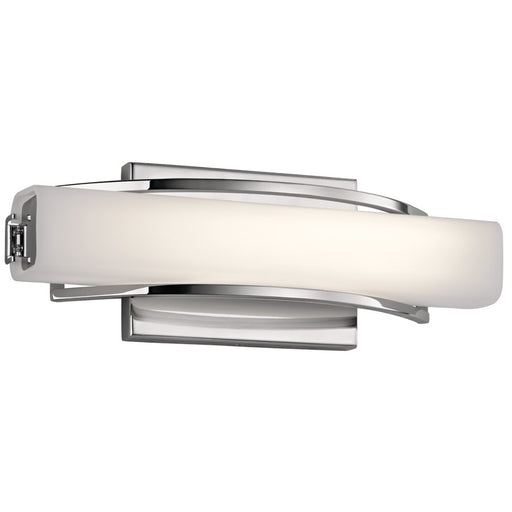 Elan Rowan 1 Light LED Wall Sconce Medium