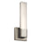 Elan Neltev 2 Light LED Wall Sconce, White Ploycarbonate