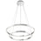 Elan Opus 2 Light Chandelier, Chrome - 83866